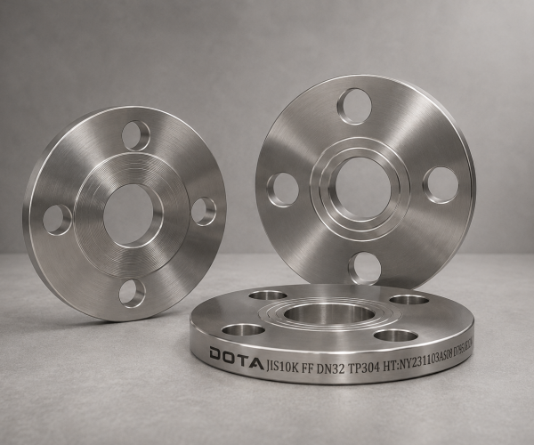 Mặt bích inox
