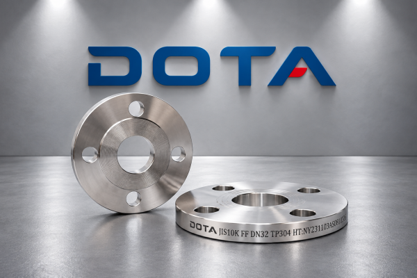 Bích inox - Thương hiệu DOTA