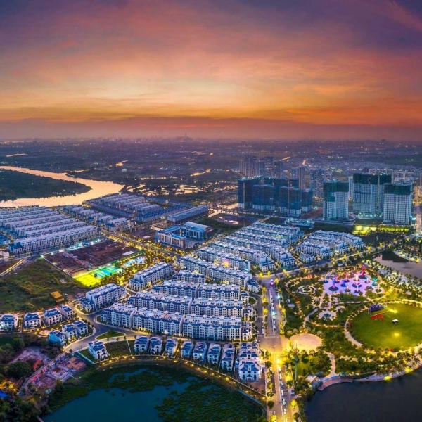 Vinhomes Grand Park