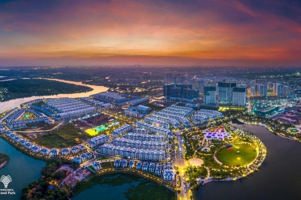 Vinhomes Grand Park