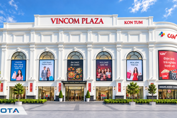 VINCOM - KONTUM